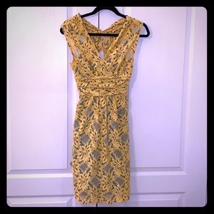 Anthropologie Plenty by Tracy Reese Nikki Dress